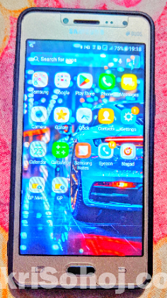 Samsung galaxy grand prime plus( Emergency Sale )